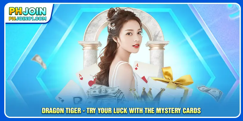 Dragon Tiger - Try Your Luck With The Mystery Cards