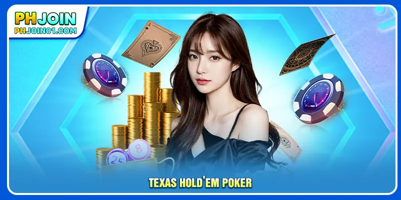 Texas Hold’em Poker