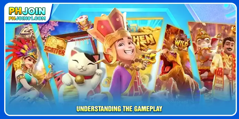 Understanding the gameplay